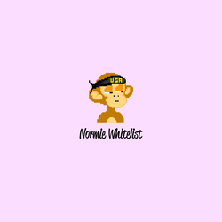 HBAR NFT Collection Normie Whitelist